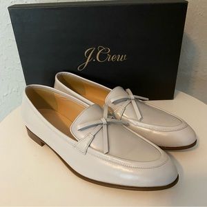 J Crew J.Crew Academy Leather Loafers